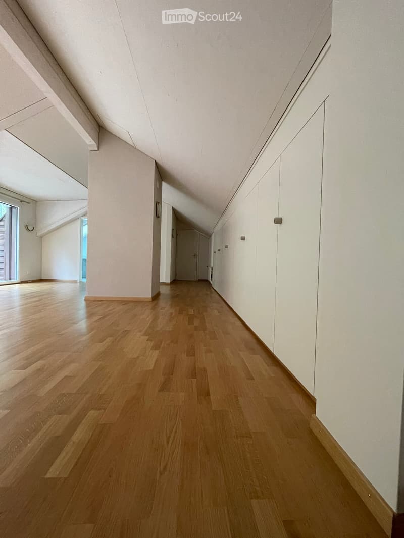 Appartamento mansardato luminoso 3.5 locali a Bristen (3)