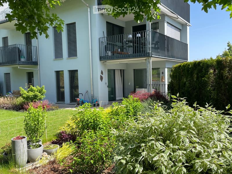 Attraktive 4.5-Zimmer-Gartenwohnung mit grosszügigem Aussenbereich (10)