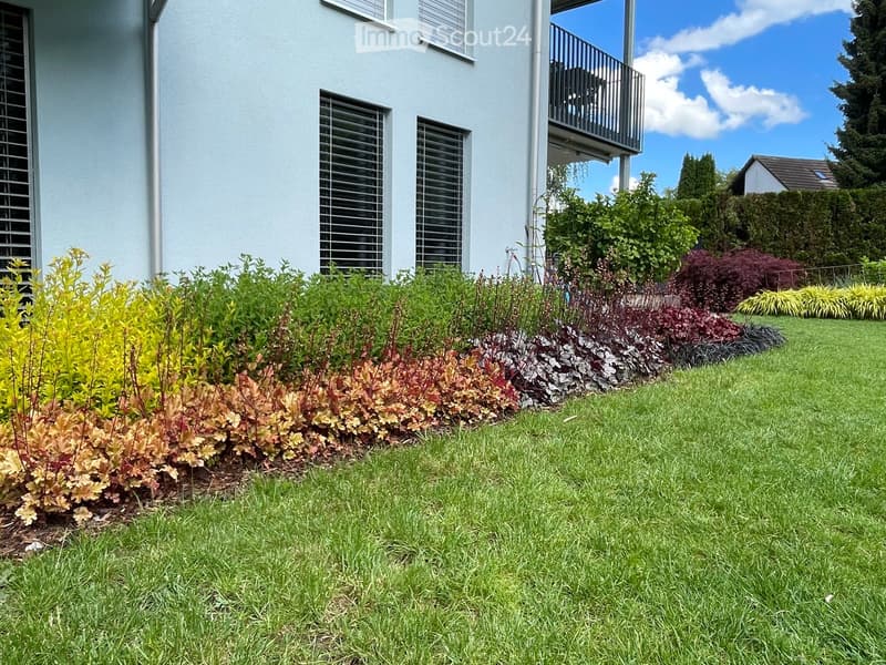 Attraktive 4.5-Zimmer-Gartenwohnung mit grosszügigem Aussenbereich (12)