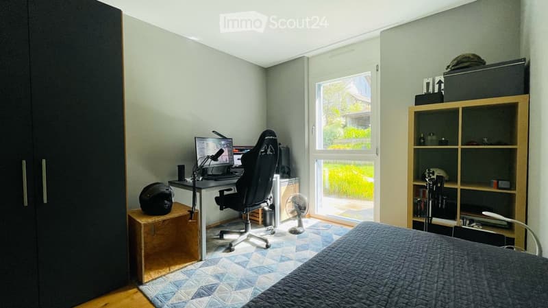 Attraktive 4.5-Zimmer-Gartenwohnung mit grosszügigem Aussenbereich (6)