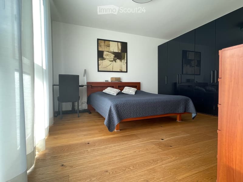 Attraktive 4.5-Zimmer-Gartenwohnung mit grosszügigem Aussenbereich (5)