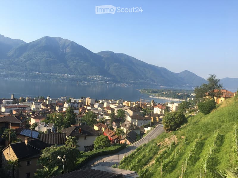 4.5 Zimmerwohnung mit spektakulärer Sicht auf den Lago Maggiore (4)