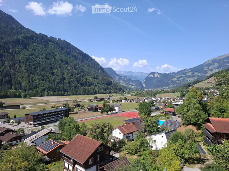 Gemütliche 3.5-Zimmer-Wohnung am Rozentobelweg in Schiers (1)