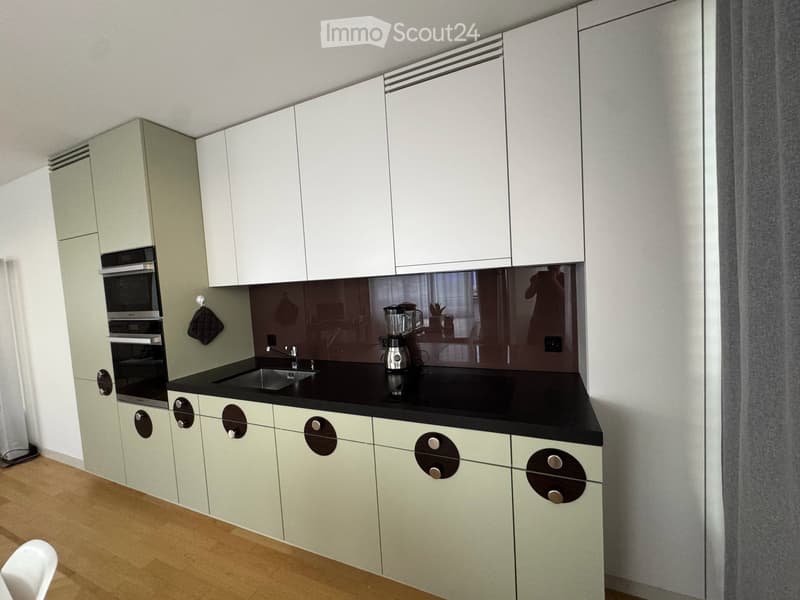 Bright 2.5-apartment on Zollstrasse (Kreis 5) – top floor, available from 1 November 2026 (4)