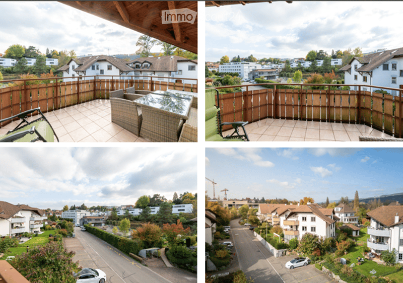 Grosszügige 6.5-Zimmer-Maisonette-Wohnung in ruhiger Lage in Bremgarten AG (7)
