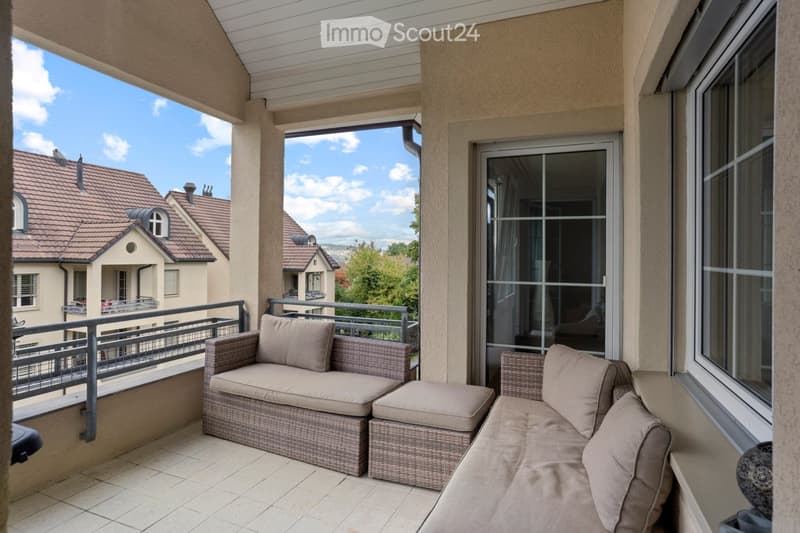 Balkon West