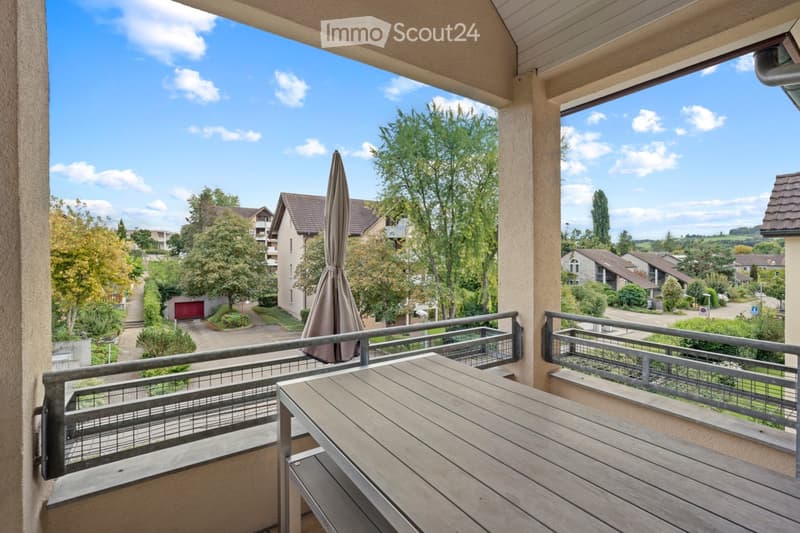 Balkon Ost