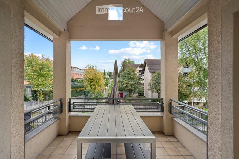 Balkon Ost