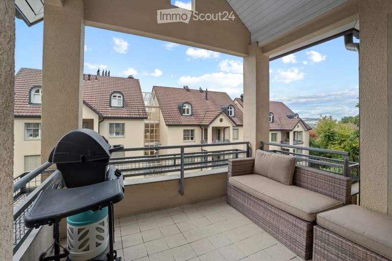 Balkon West