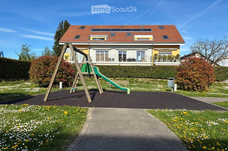 Appartement de 3.5 pièces avec terrasse, entièrement meublé - Disponible du 01.10.26 au 31.08.27 (4)