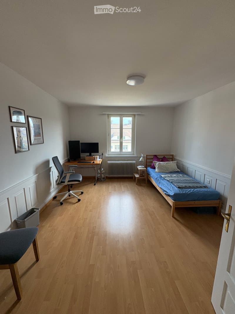 Möblierte 3.5-Zimmer-Wohnung im 2. OG in Amriswil (5)