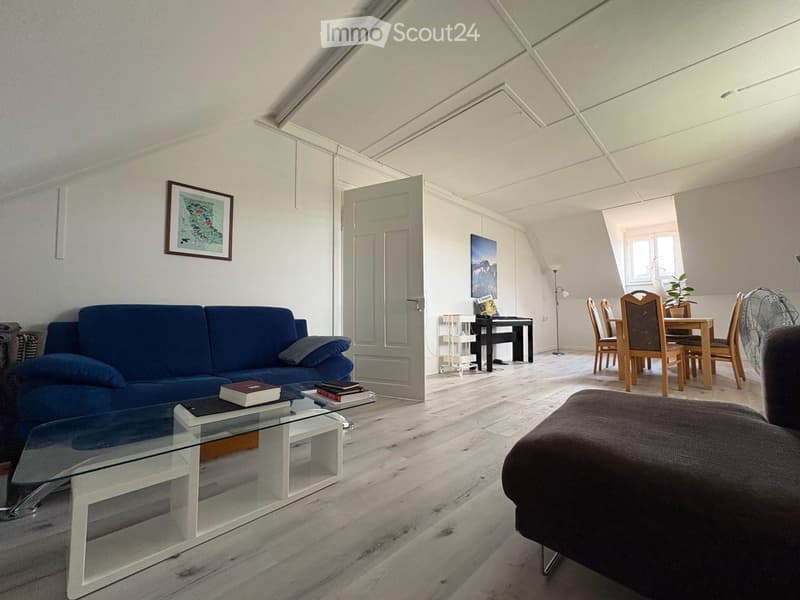 Möblierte 3.5-Zimmer-Wohnung im 2. OG in Amriswil (4)