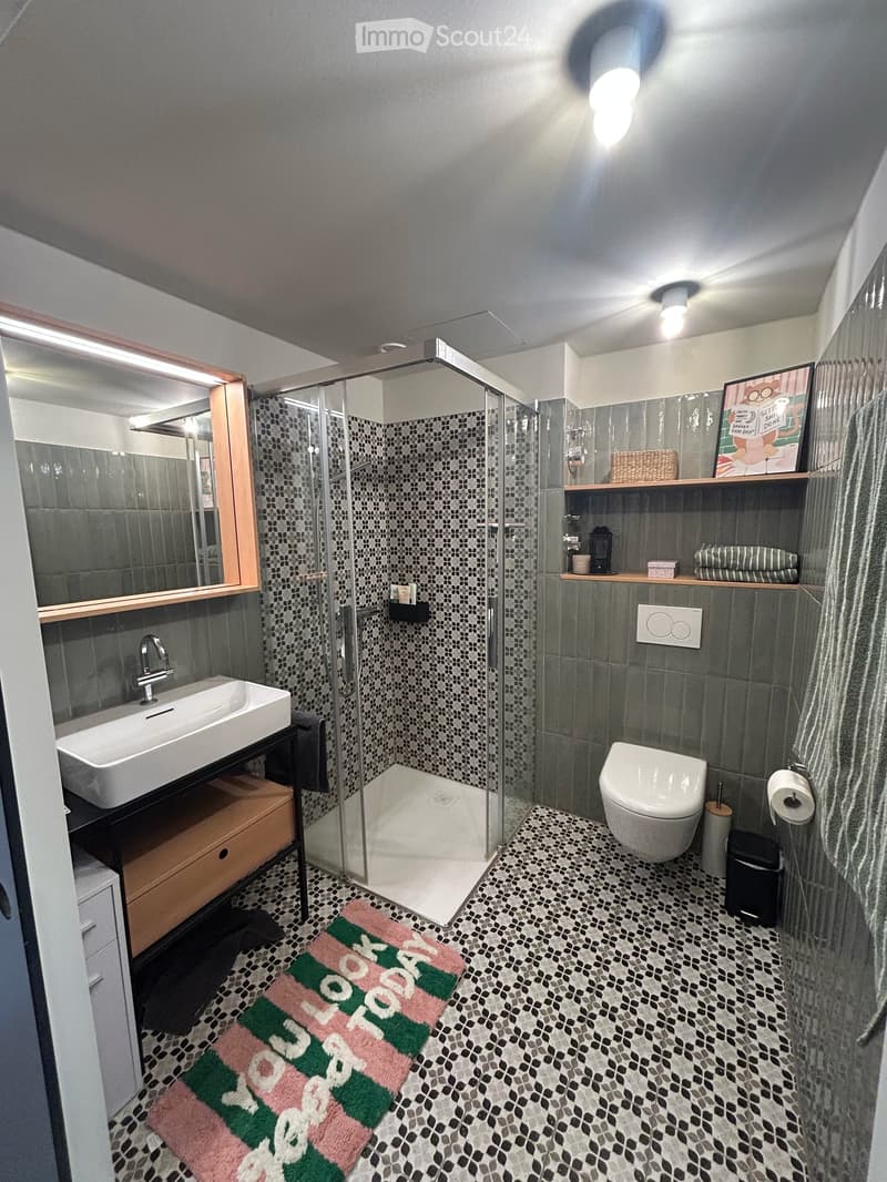 Modernes 1.5-Zimmer-Studio an der Rheinfelsstrasse in Chur (4)