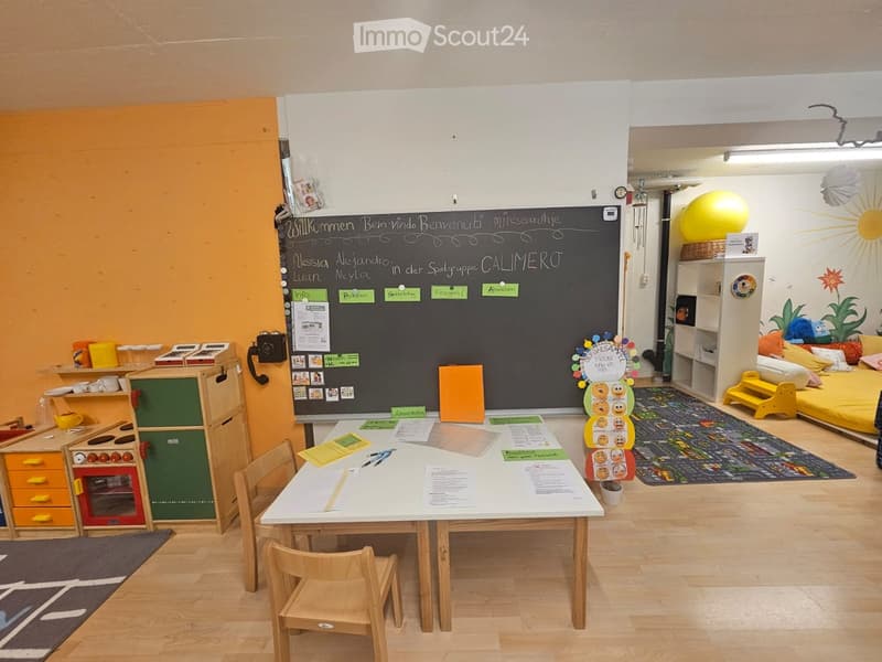 {"type": "Furnished Room", "objects": ["table", "chair", "blackboard", "shelf", "ball", "toy stove", "toy oven", "toy refrigerator", "toy sink", "toy microwave", "toy toaster", "toy blender", "toy coffee maker", "toy phone", "toy camera", "toy clock", "to