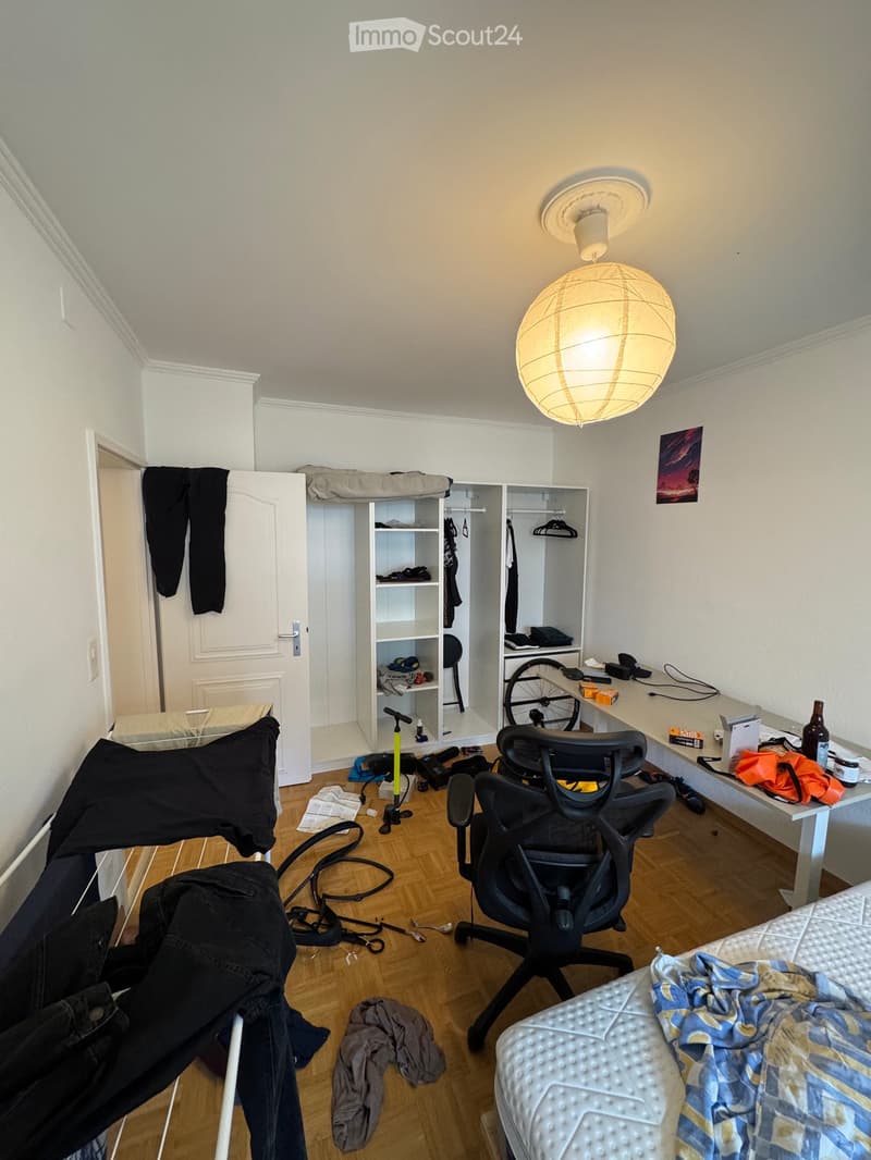 Appartement lumineux de 4 pièces à Champel, Genève (5)