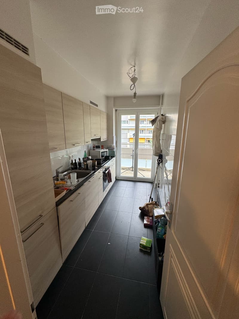 Appartement lumineux de 4 pièces à Champel, Genève (3)