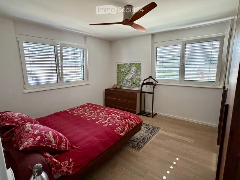 Reprise de bail - 2.5 pièces neuf 65.9m2 + terrasse 18.4m2 + cave + Place de parc, VUE LAC (7)