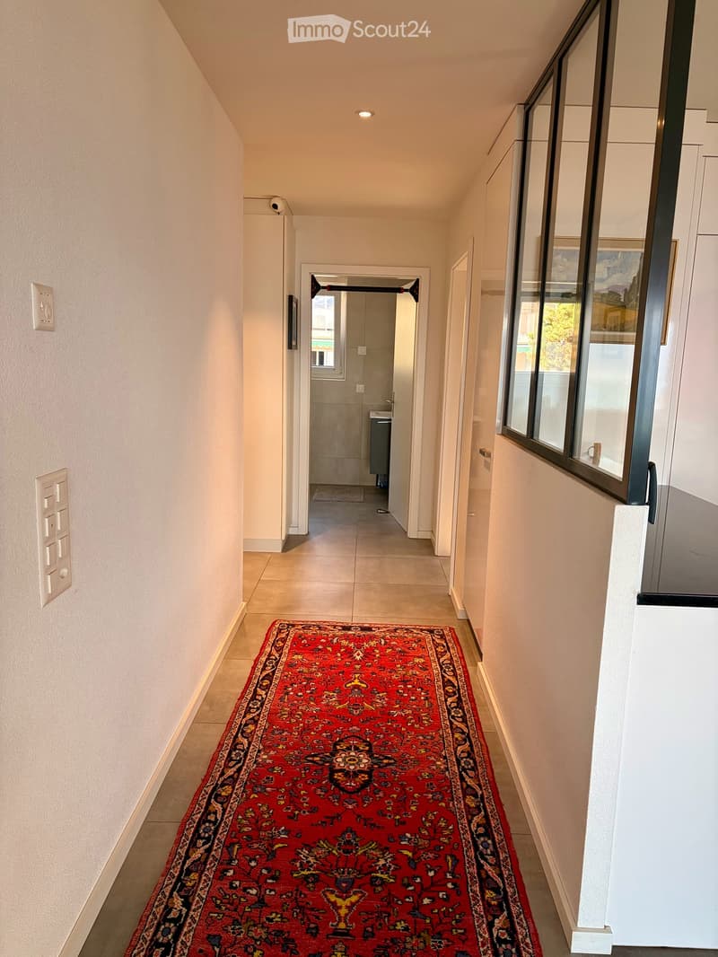 Reprise de bail - 2.5 pièces neuf 65.9m2 + terrasse 18.4m2 + cave + Place de parc, VUE LAC (17)