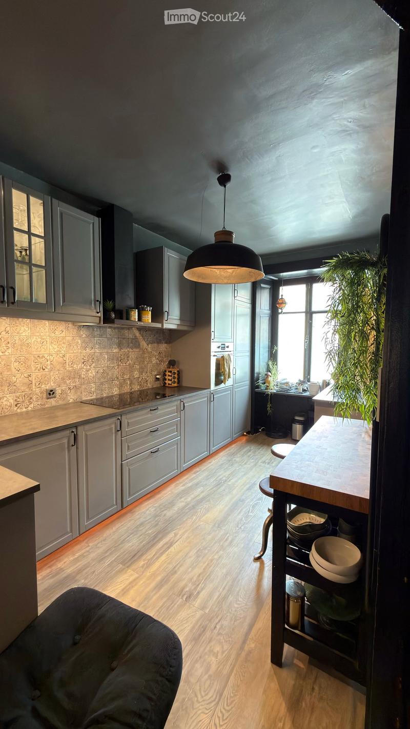 🏡 Grand appartement 4,5 pièces – env. 120 m² – balcon – La Chaux-de-Fonds (2)