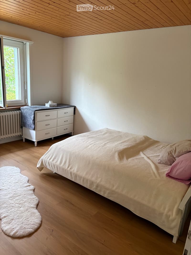 2.5-Zimmerwohnung an zentraler und doch ruhiger Lage zu vermieten! (4)