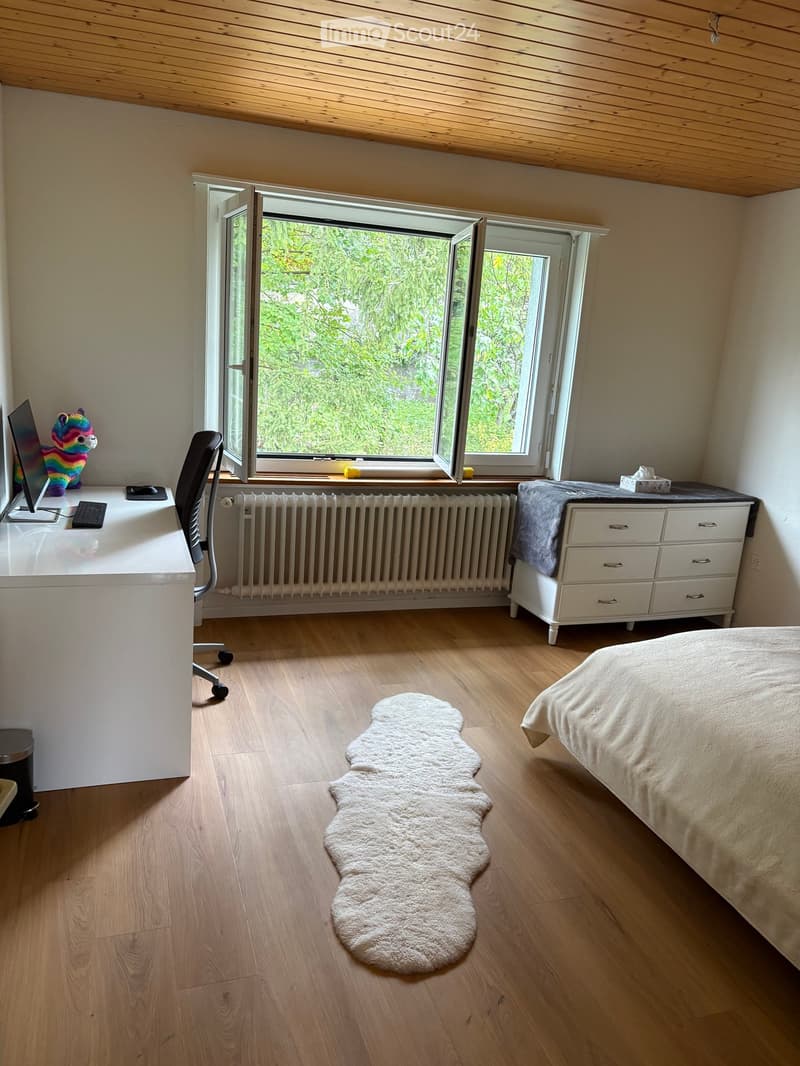 2.5-Zimmerwohnung an zentraler und doch ruhiger Lage zu vermieten! (5)