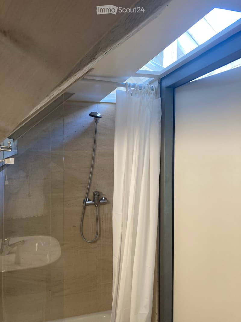 Charmant appartement mansardé de 1.5 pièces à Aubonne (4)