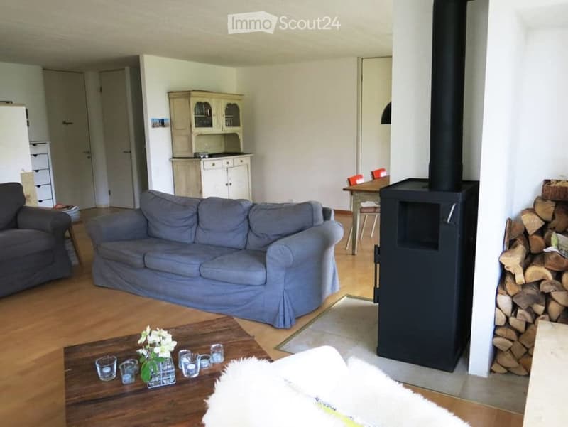 Helle und ruhige, geräumige 4Z Wohnung auf dem Bruderholz (4)
