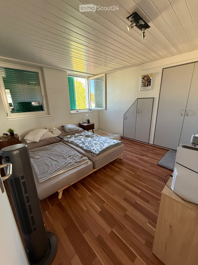 Dachwohnung in Obergösgen (4)