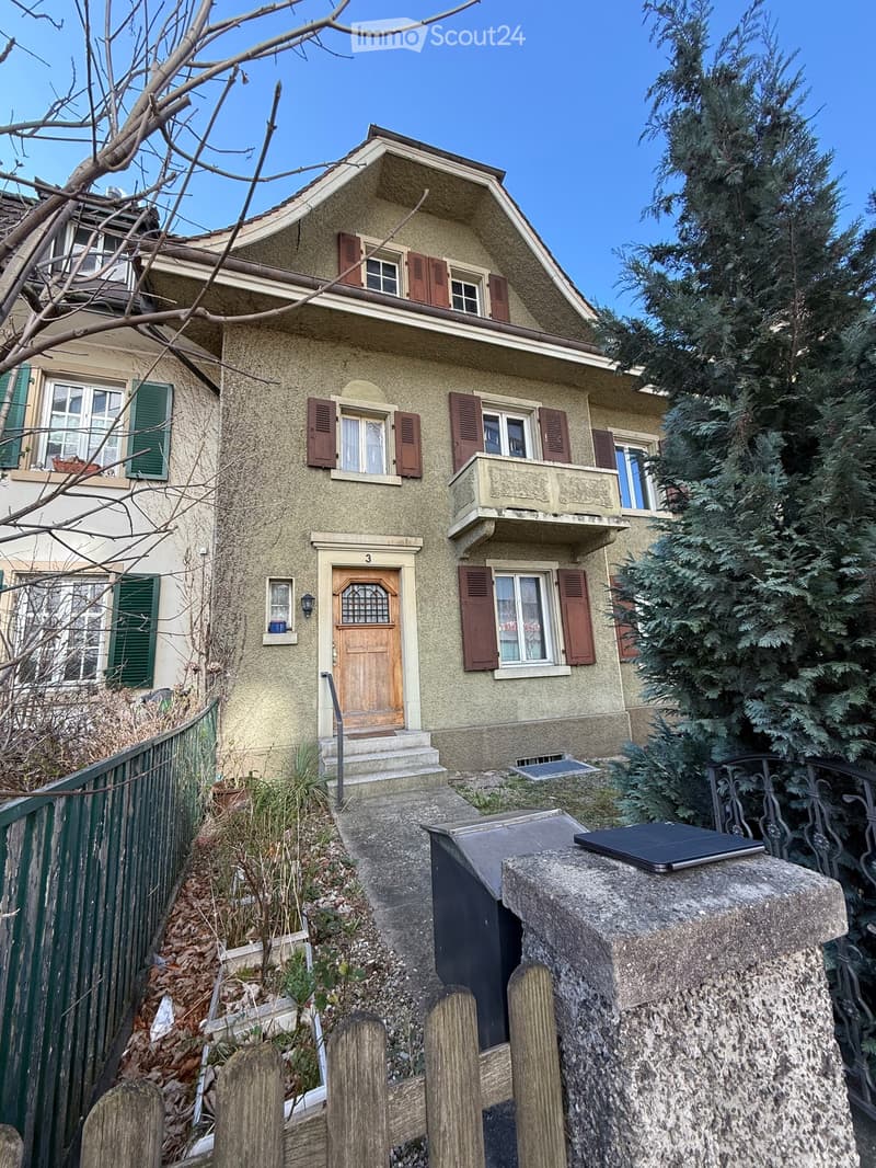 Investmentliegenschaft mit Projektstudie – ideal auch als Mehrgenerationenhaus (1)