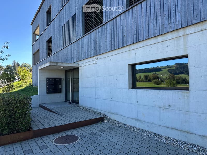 Neuwertige 4.5-Zimmer-Gartenwohnung mit viel Licht & Ruhe in Mörschwil (5)