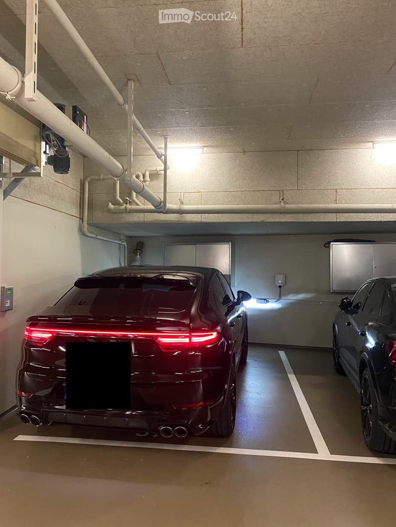 Underground parking in Zürich - limited until 30 Nov 2026 (3)