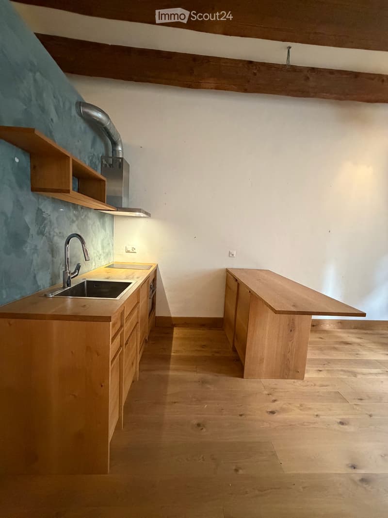 Charmantes 1.5-Zimmer-Studio im Herzen von Zürich (3)