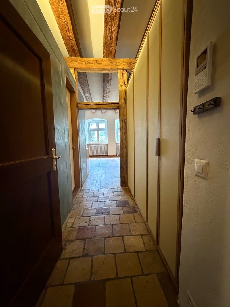 Charmantes 1.5-Zimmer-Studio im Herzen von Zürich (2)