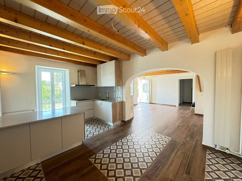 Maison de village historique de 8.5 pièces à Eclépen, Vaud (4)