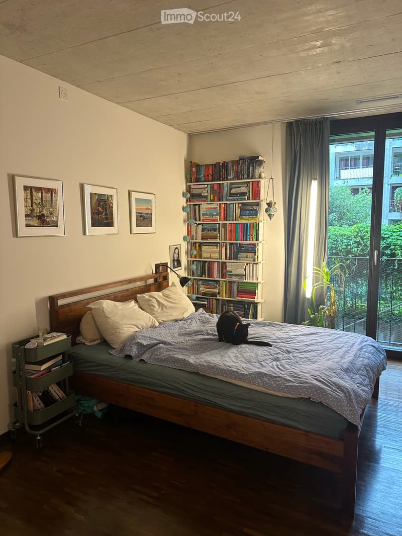 3.5 Zimmer Wohnung direkt am Winterthur Bahnhof (3)