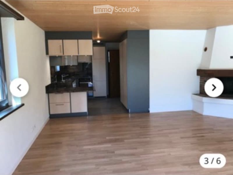 Schöne, sonnige 1.5-Zimmer-Wohnung mit Gartensitzplatz – ab sofort (3)