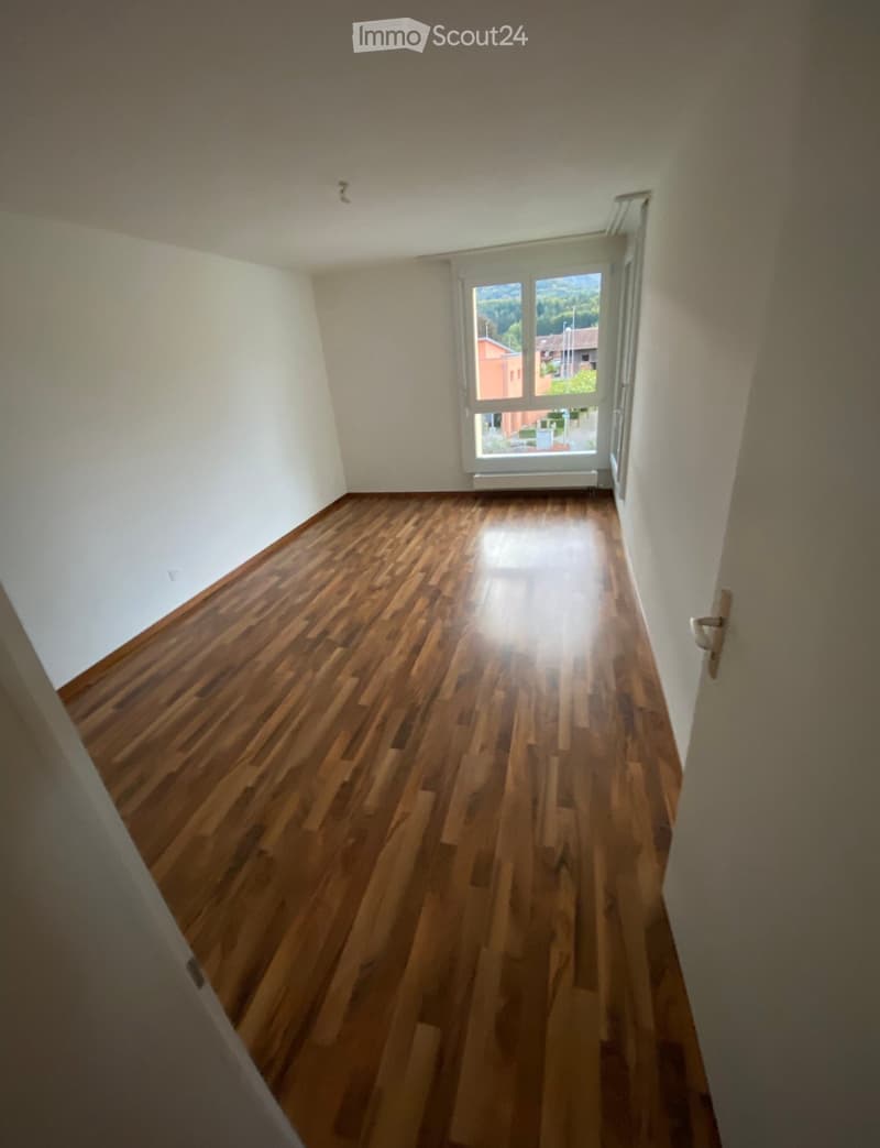 Helle und geräumige 2.5-Zimmer-Wohnung in Thun mit Bergsicht (2)
