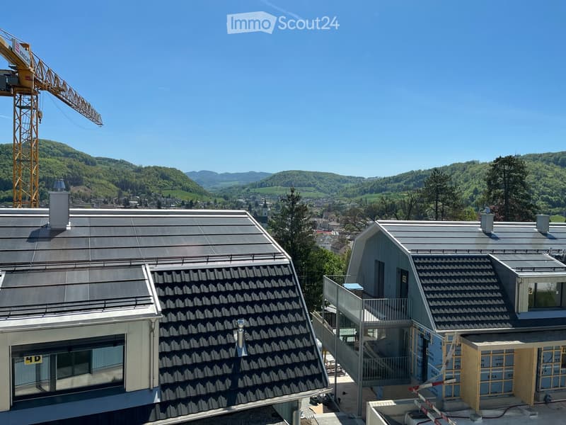 4.5 Maisonette - Zimmerwohnung mit Wintergarten und Balkon - Neubau 2026 (4)