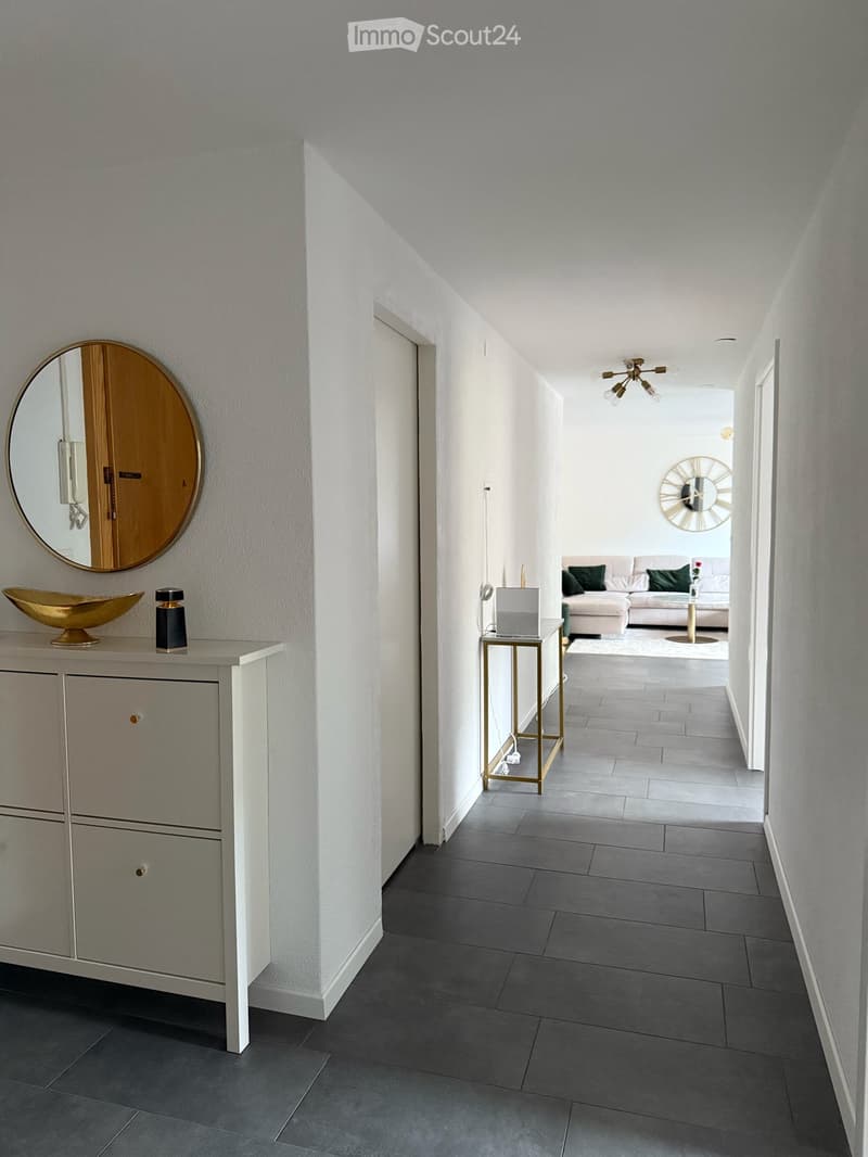 3,5-Zimmer Wohnung in Schaffhausen (1)