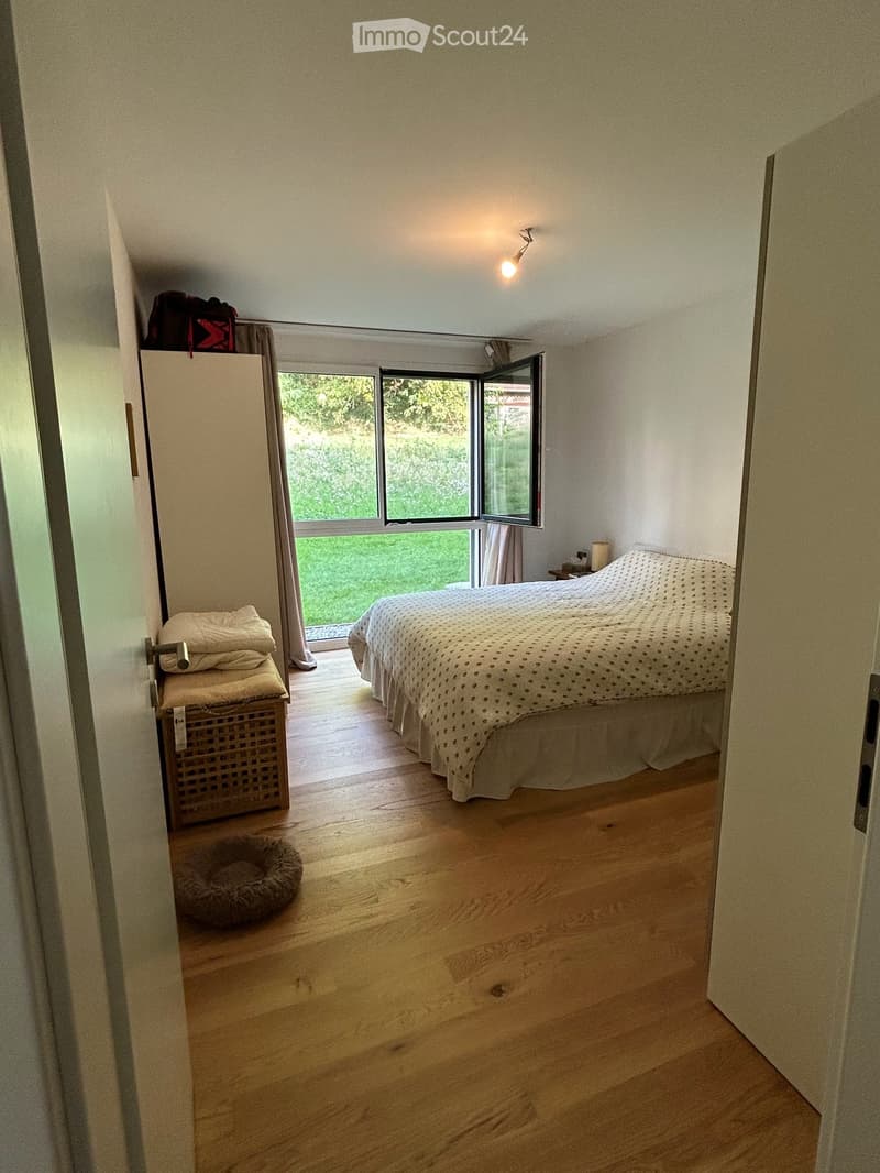 Appartement neuf et agréable au rez-de-chaussée, à Granges-près-Marnand (VD) (5)