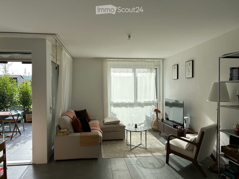 Appartement neuf et agréable au rez-de-chaussée, à Granges-près-Marnand (VD) (1)