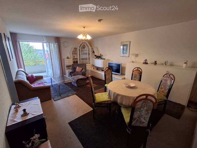 Wohnung in Gailingen (2)