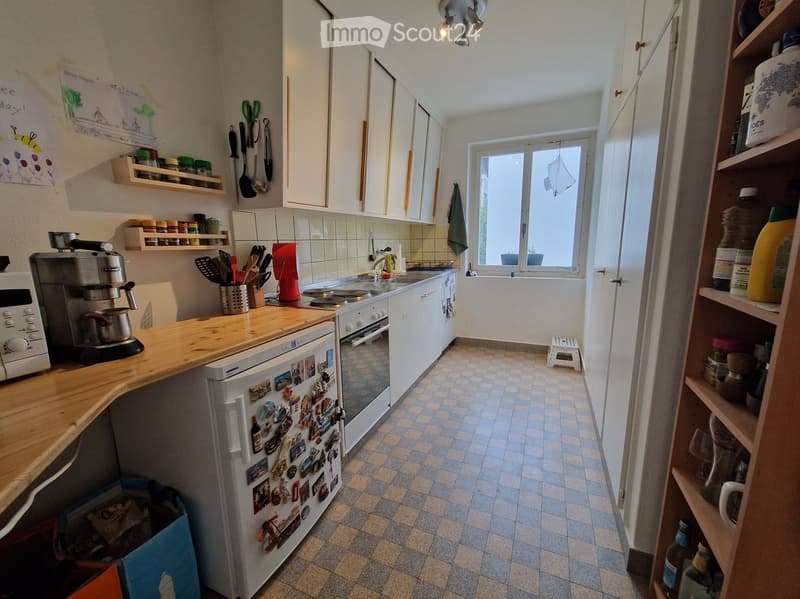 {"type": "Kitchen", "objects": ["refrigerator", "microwave", "coffee maker", "oven", "sink", "cabinets", "cupboard", "stool", "cupboard", "faucet", "cupboard", "cupboard", "cupboard", "cupboard", "cupboard", "cupboard", "cupboard", "cupboard", "cupboard",