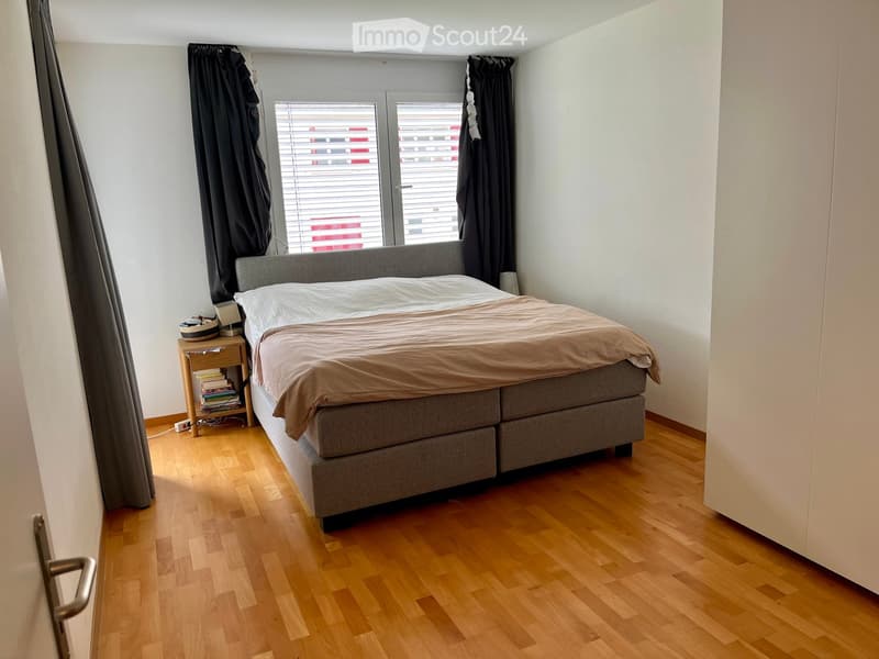 4,5 pièces idéalement situé à Vevey, à quelques pas du lac. (3)