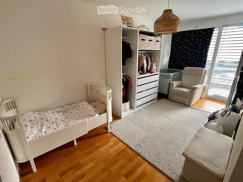 4,5 pièces idéalement situé à Vevey, à quelques pas du lac. (4)