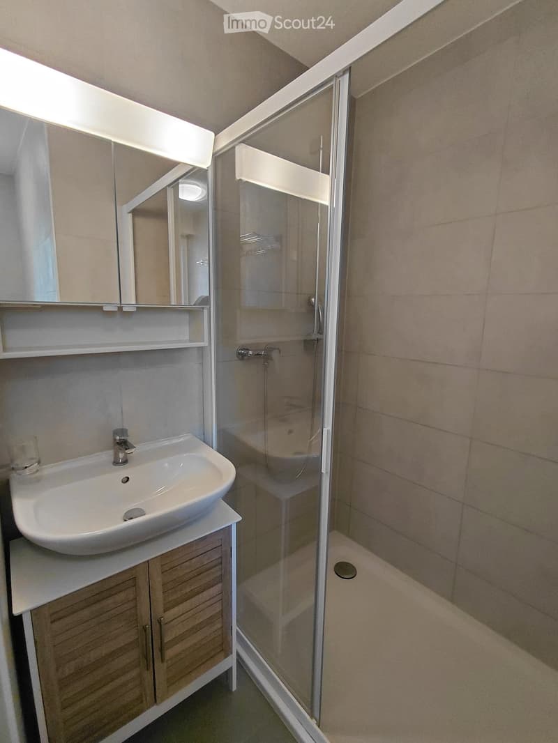 Salle de bains