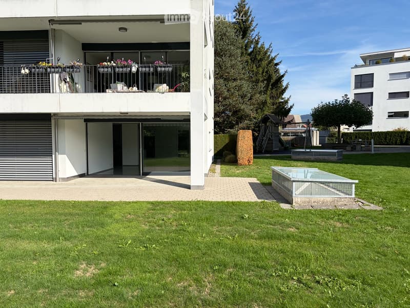 5.5 Zimmer Gartenwohnung in Unterägeri (5)