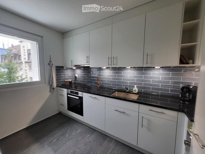 Spezielle 4,5-Maisonette-Dachwohung in Zürich Kreis 6 (9)
