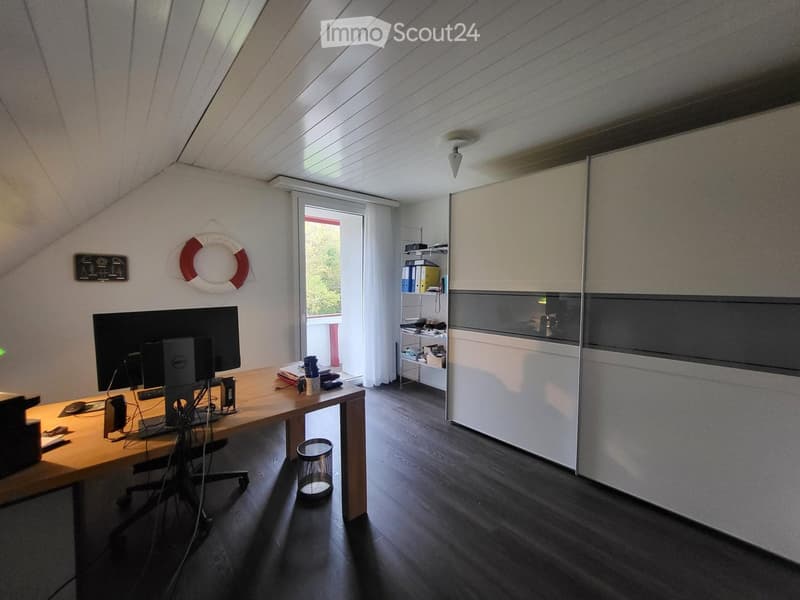 Spezielle 4,5-Maisonette-Dachwohung in Zürich Kreis 6 (8)