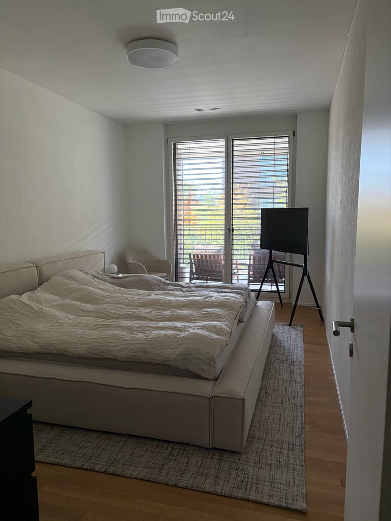 3.5 Zimmer Wohnung in Cham (1)